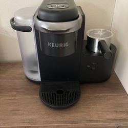 K-Cafe Coffee And Latte Maker