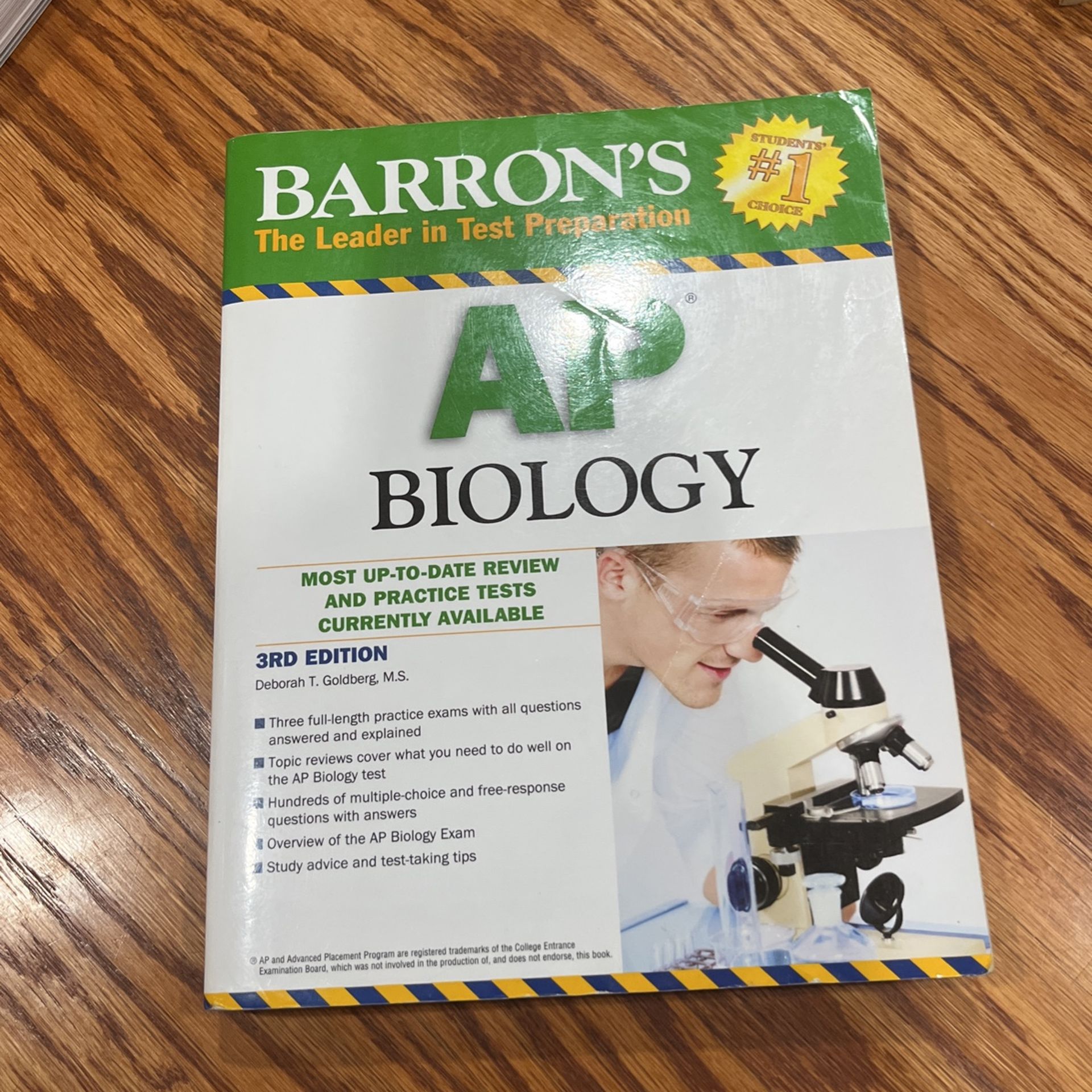 AP Biology Book