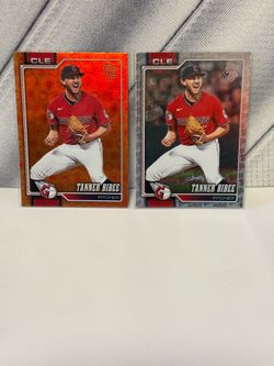 Tanner Bibee combo