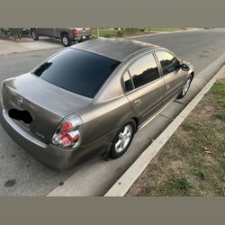 Nissan Altima 
