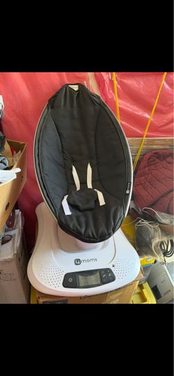 Mamaroo swing