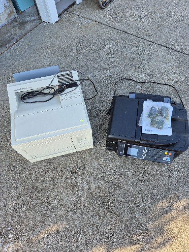 Printer & Printer/copier
