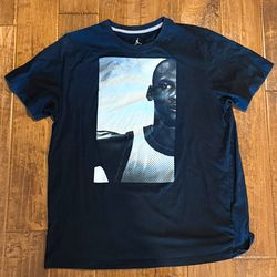2 Jordan Brand Shirts – Size 2XL (Bundle Deal)