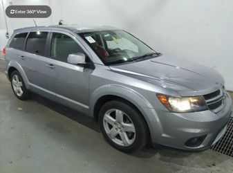 2017 Dodge Journey