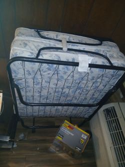 Twin bed