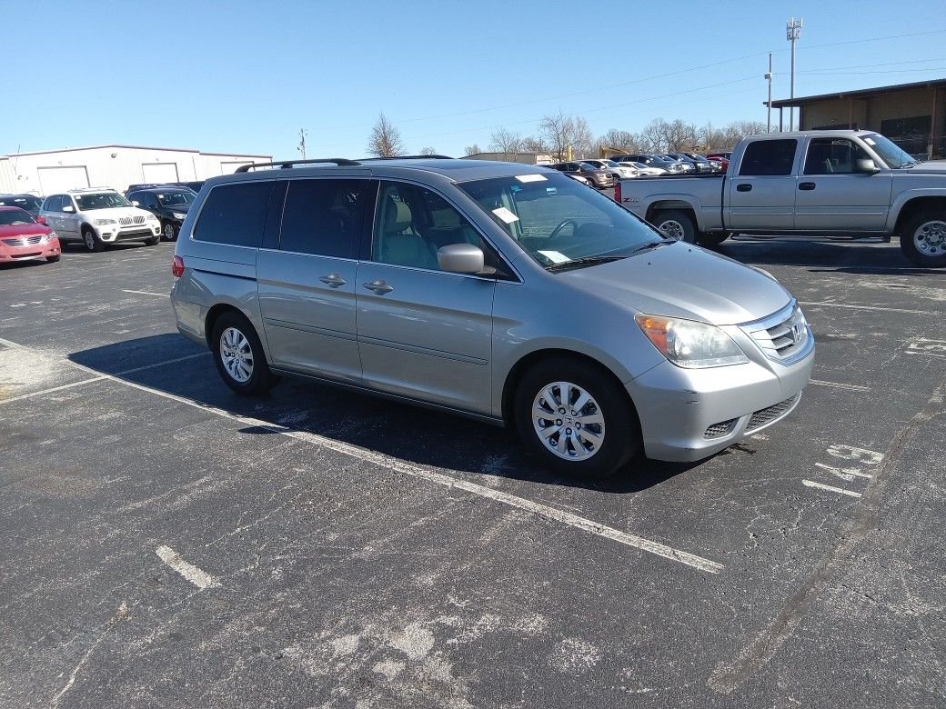 2008 Honda Odyssey