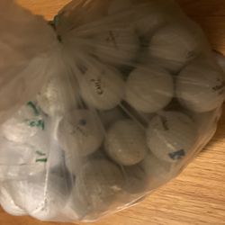 Golf Balls
