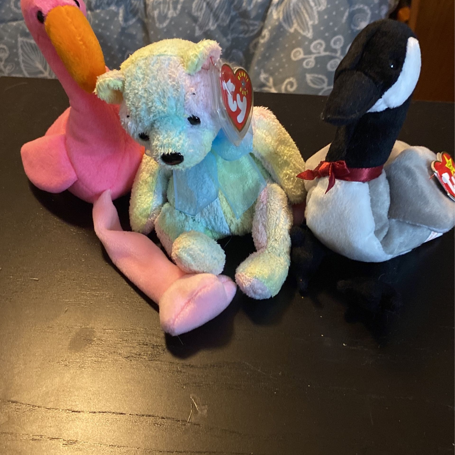 Beanie babies