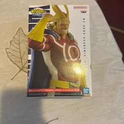 My Hero Academia  Figure 