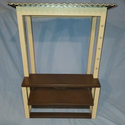 American Girl Kit's Garden Stand 