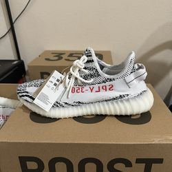 Yeezy 350 (zebra 12)