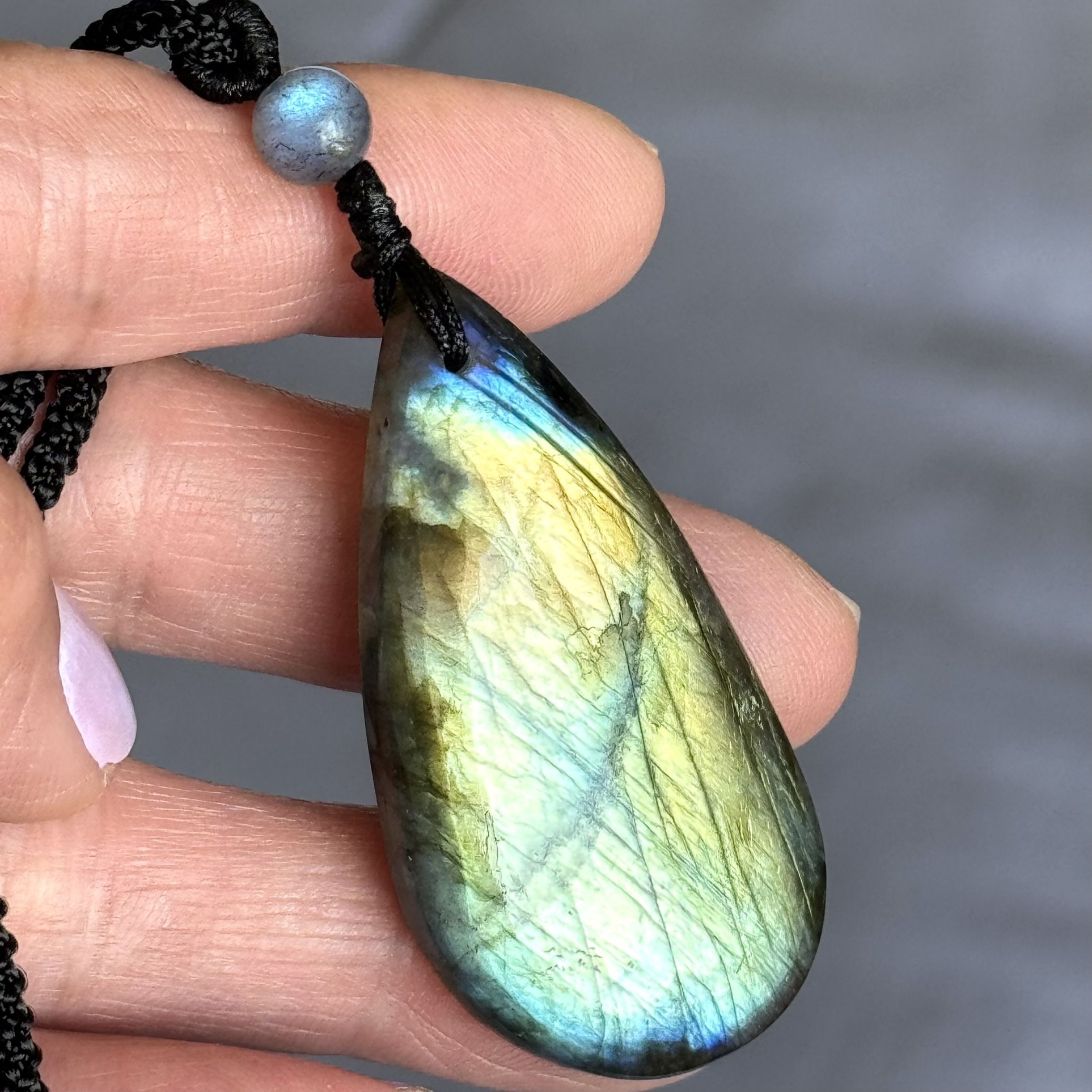 Natural Labradorite