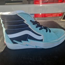 Women's Size 8.5 Bolt Vans