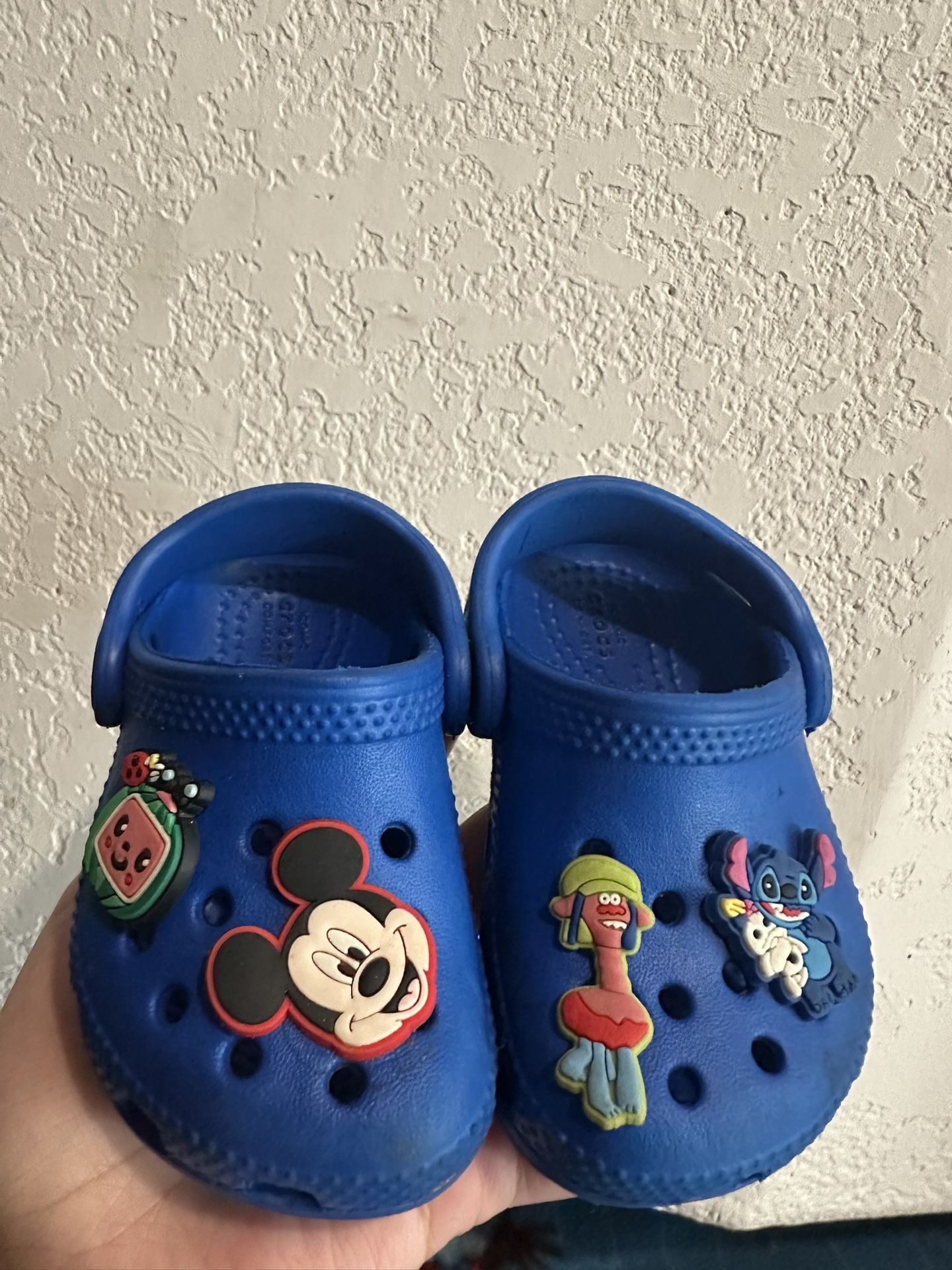 Baby Crocs