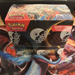 Mega Evolution Booster Box