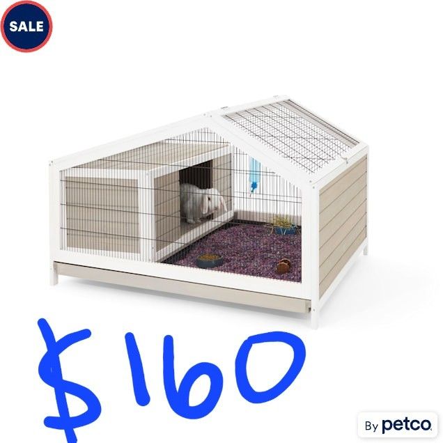 Rabbit Hutch