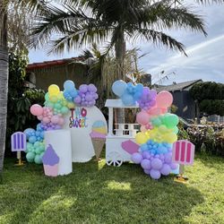Birthday Party Decorations 
