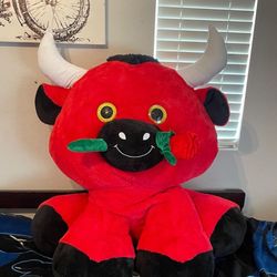 Large Bill Plushie 