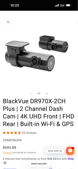 Car camera
