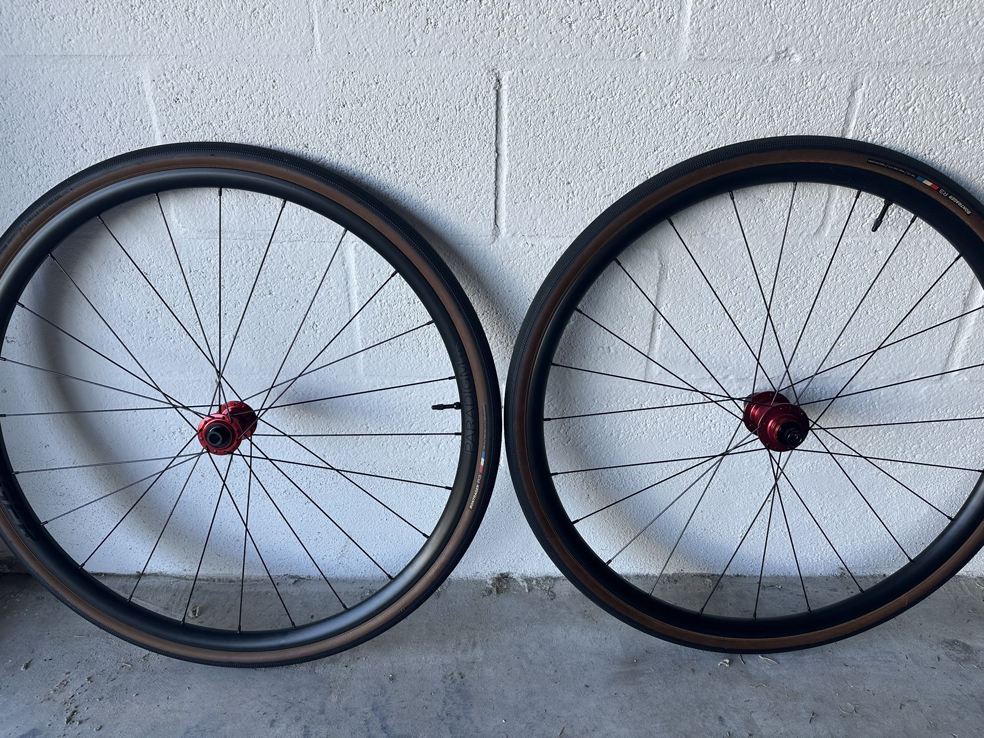 Bontrager Paradigm SL Wheelset