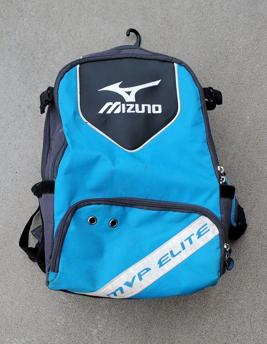 Mizuno MVP Elite Bat Bag Backpack