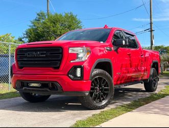 2022 GMC SIERRA 1500 AT4