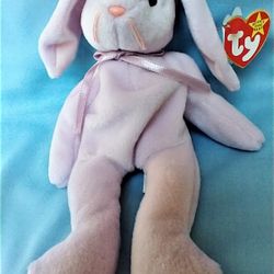 

Floppity beanie baby rabbit--