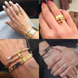 Luxury Bracelets (New) $39 - $55