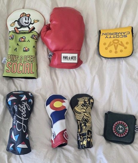 Head Cover Collection