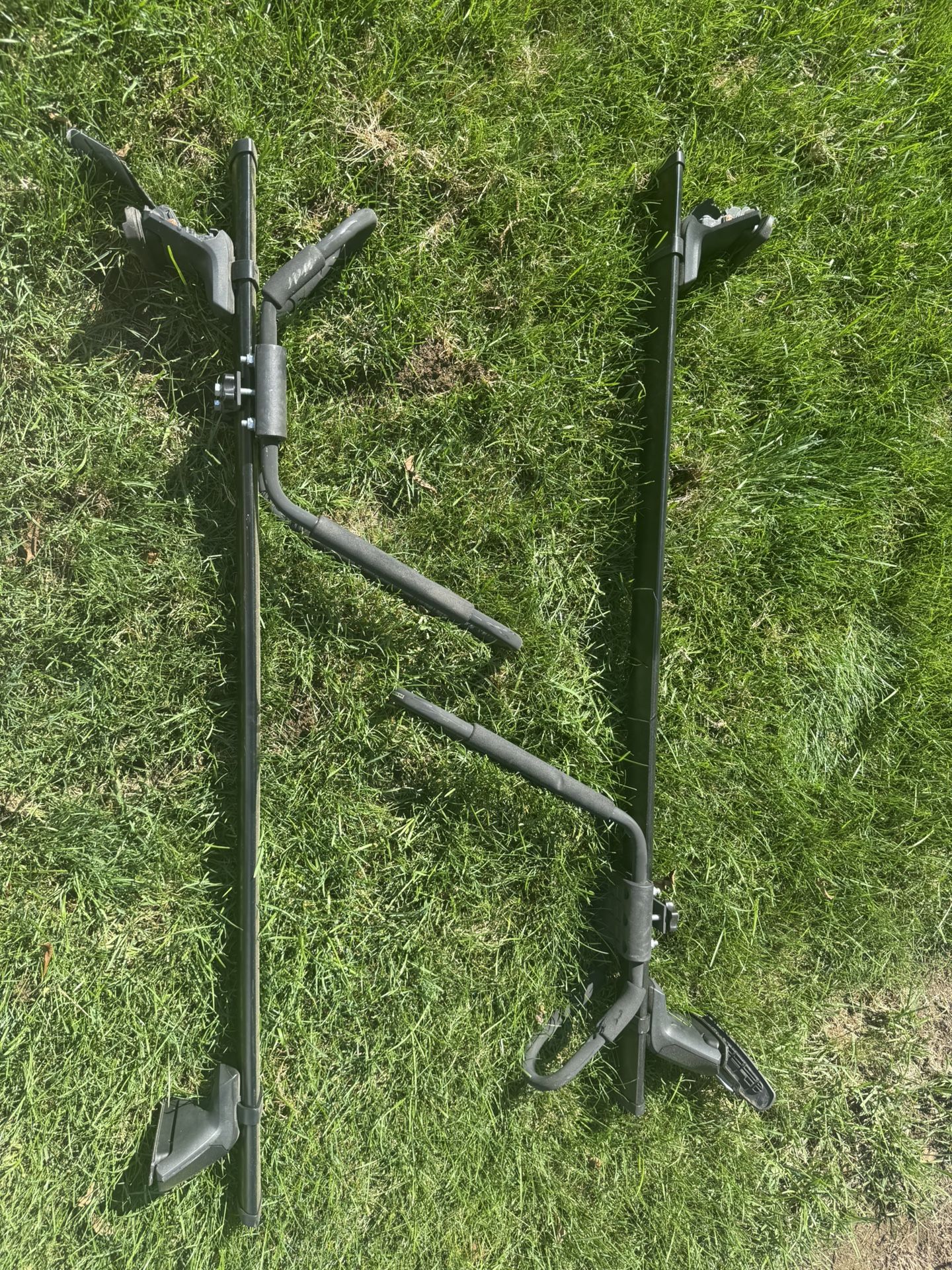 Yakima Roof Rack Setup