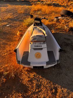 Jet ski motor