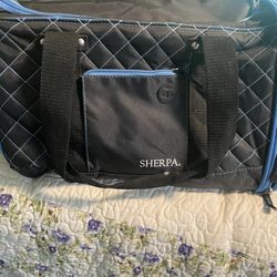 Sherpa Dog/Cat Carrier 