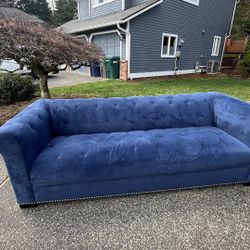 Tufted Sofa