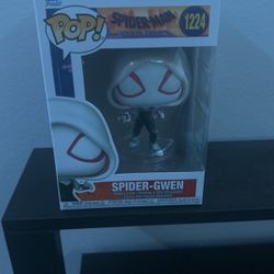 Spider-Gwen Funko Pop