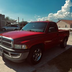 1998 Dodge Ram
