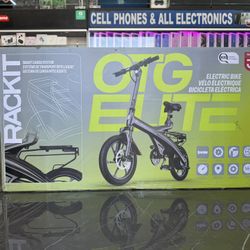 Jetson OTG Elite Electric Bike (w/smart Cargo System) (Take It Home In Payments/ llévatelo a casa en pagos) Only $10 Down 