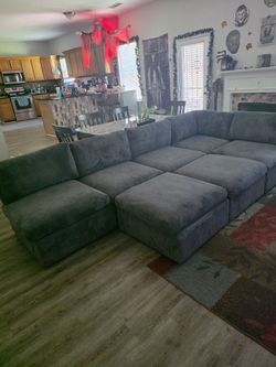 Wayfair 7 pc Modular Sofa