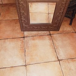 Framed Mirror 