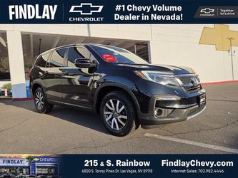 2021 Honda Pilot