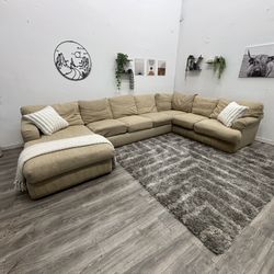Sectional Couch - Free Delivery