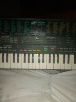 Keyboard piano