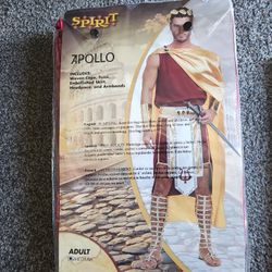 Apollo Adult Costume M