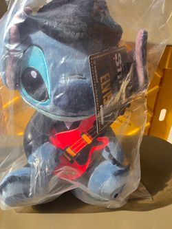 Kidrobot Disney Stitch Elvis Plush