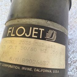 Liquid Transfer Motor