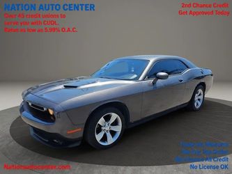 2016 Dodge Challenger