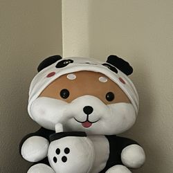 Boba Dog Plush