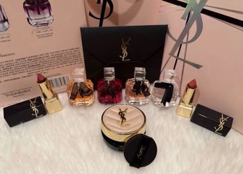 Ysl mon paris perfume gift set regalos mujer