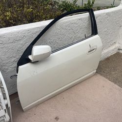Driver Side Rsx Door 