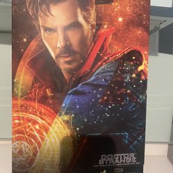 Dr Strange Hot Toys Infinite War
