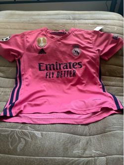 Real Madrid Pink
